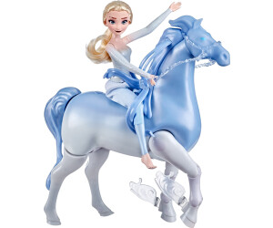 Hasbro Disney Frozen Elsa and Swim & Walk Nokk