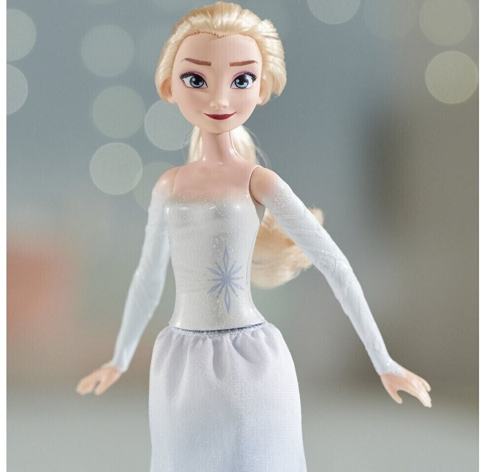 Disney la reine des neiges 2 – poupee princesse disney elsa