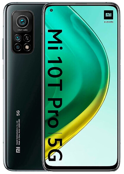 Xiaomi Mi 10T Pro 128GB Cosmic Black, Bild 7