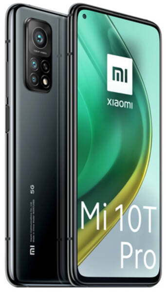 Xiaomi Mi 10T Pro 128GB Cosmic Black, Bild 9