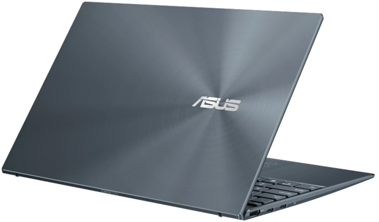 Asus ZenBook 14 (UX425EA-HM115T) 14 Zoll i7-1165G7 16GB RAM 512GB SSD Win10H pine grey