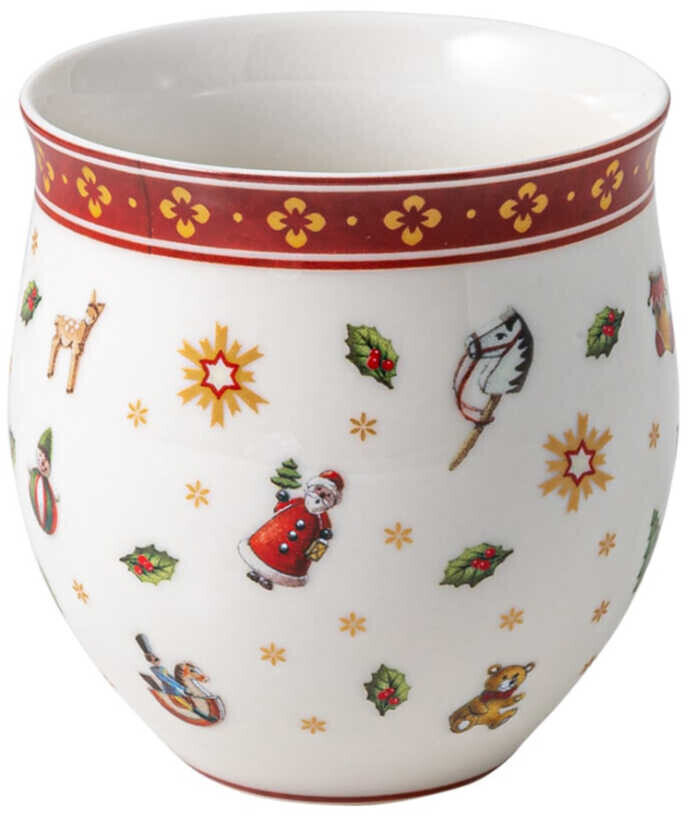 Villeroy & Boch To Go Becher Marmory – 0,29 L, Auslaufsicher, Im Geschenkkarton