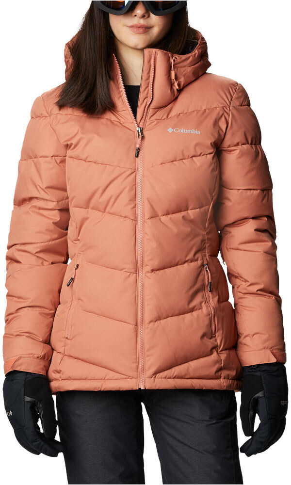 Columbia Abbott Peak Insulated Jacket Women's nova pink