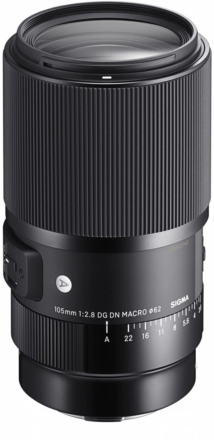 Sigma 105mm f2.8 DG DN Macro Art Sony E