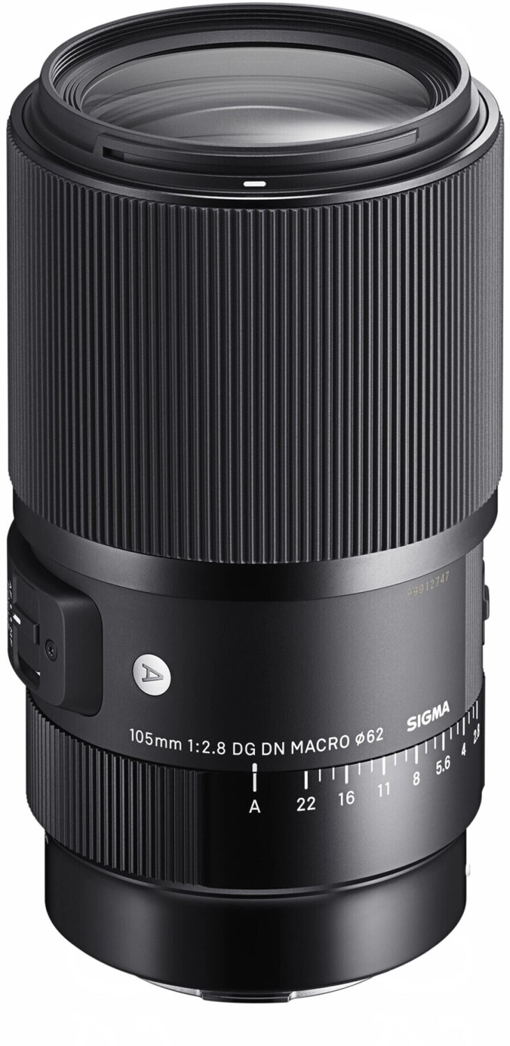 Buy Sigma 105mm f2.8 DG DN Macro Art from £679.00 (Today) – Best