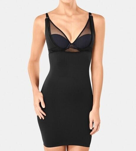 Bodydress Sculptant Triumph Curvy Sensation - Taille M, Rose Poudré - Neuf Avec étiquettes