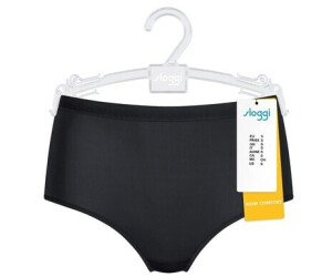 Shop 7 Pack Sloggi Wow Comfort 2.0 Tai Womens Underwear Bikini