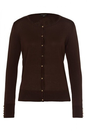 More & More Cardigan (01091208-0269) brown