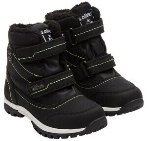 S.Oliver Boots (6002495) black