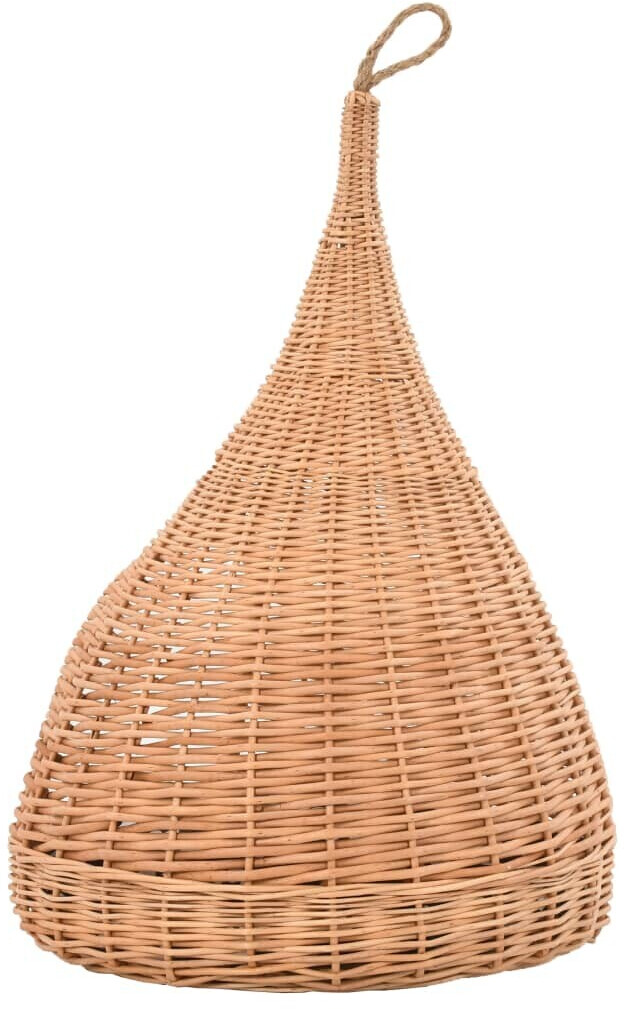 vidaXL Panier pour chien Beige vidaXL Panier pour chien Beige