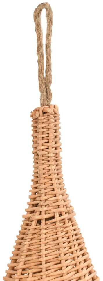 vidaXL Panier pour chien Beige vidaXL Panier pour chien Beige