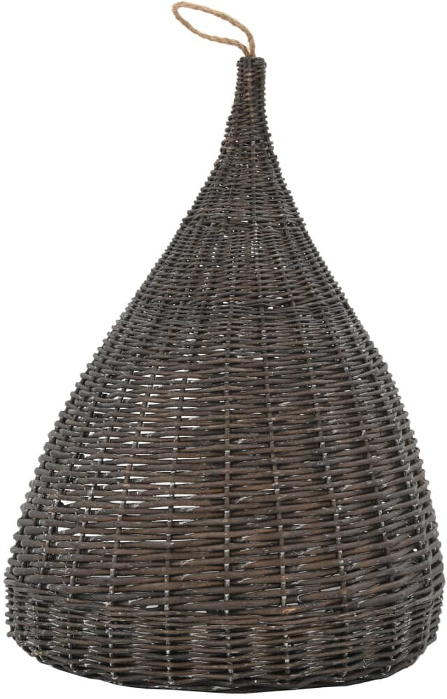 VidaXL Tipi 40x60cm Grey