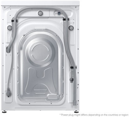 Samsung ww80ta046ae deals freestanding washing machine