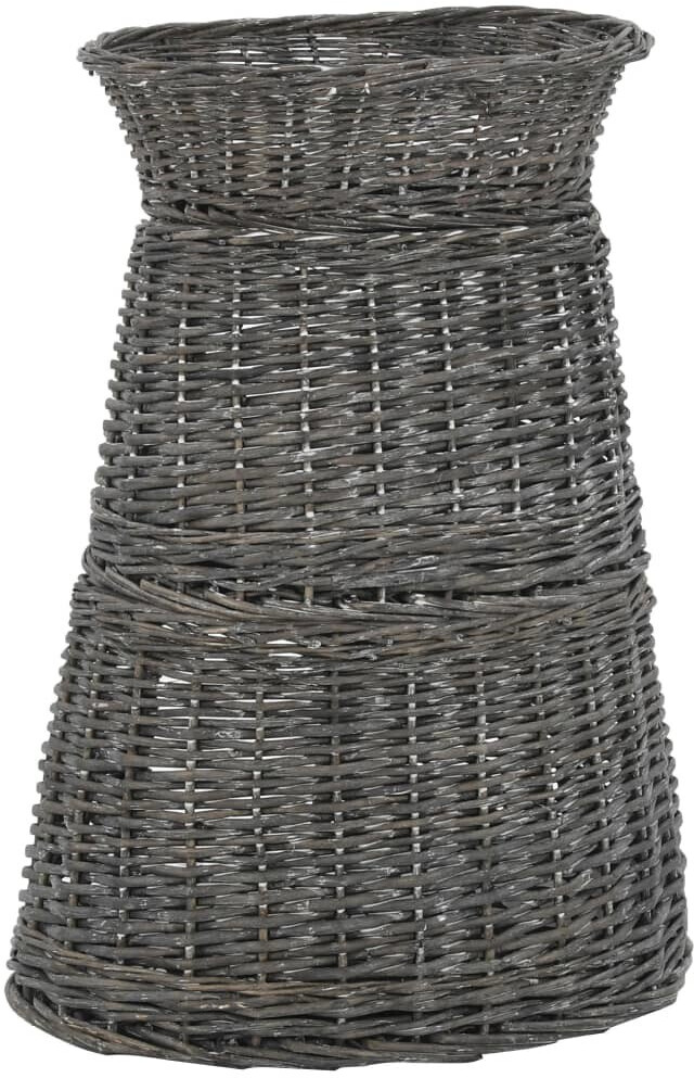 vidaXL Panier pour chat gris vidaXL Panier pour chat gris