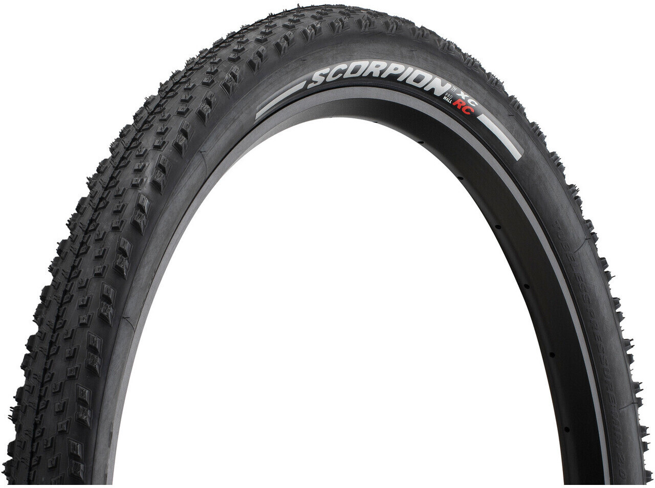 Pirelli Scorpion Rc Prowall Folding 29 x 2.20 Black