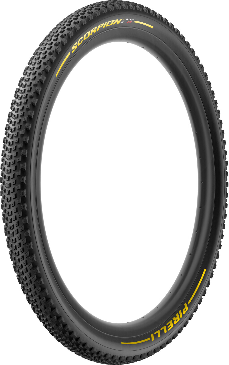 Pirelli Scorpion Xc Hard Prowall Foldable 29 x 2.20 Black / Yellow Label