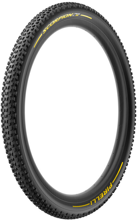 Pirelli Scorpion Trail Mixed Prowall Foldable 29 x 2.40 Black / Yellow Label