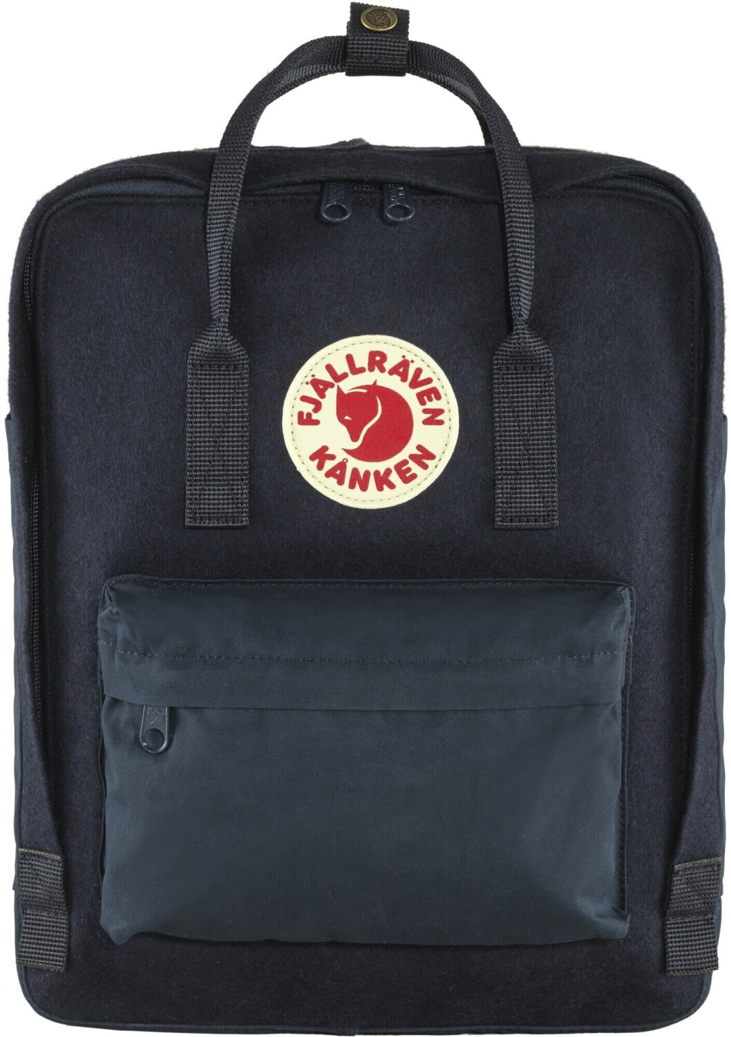Fjällräven Kånken Re-Wool night sky