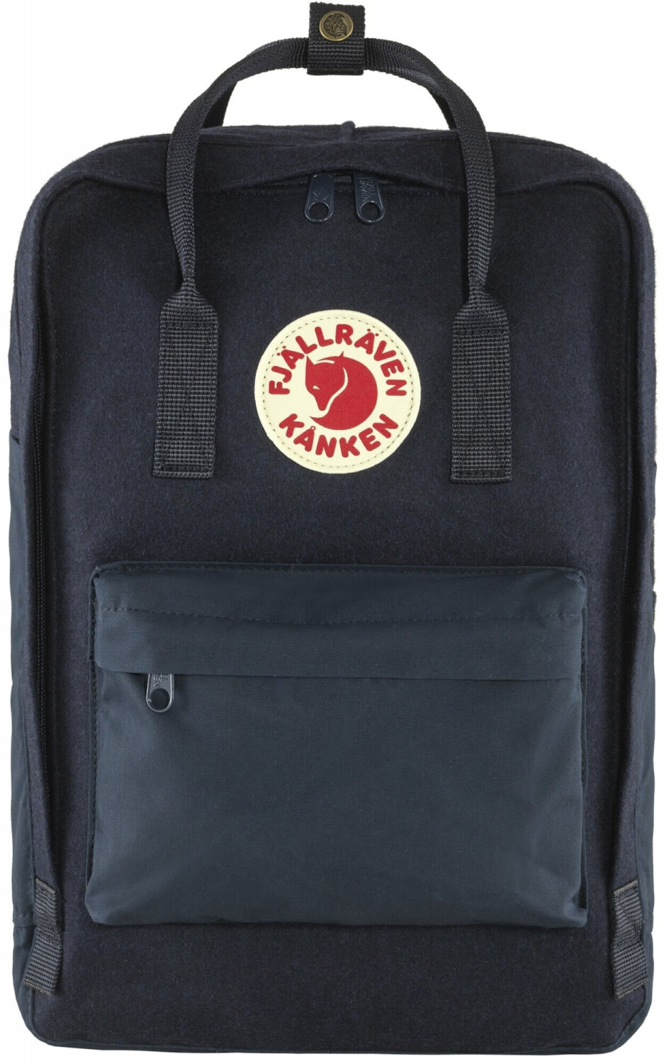 Fjällräven Kånken Re-Wool Laptop 15 night sky