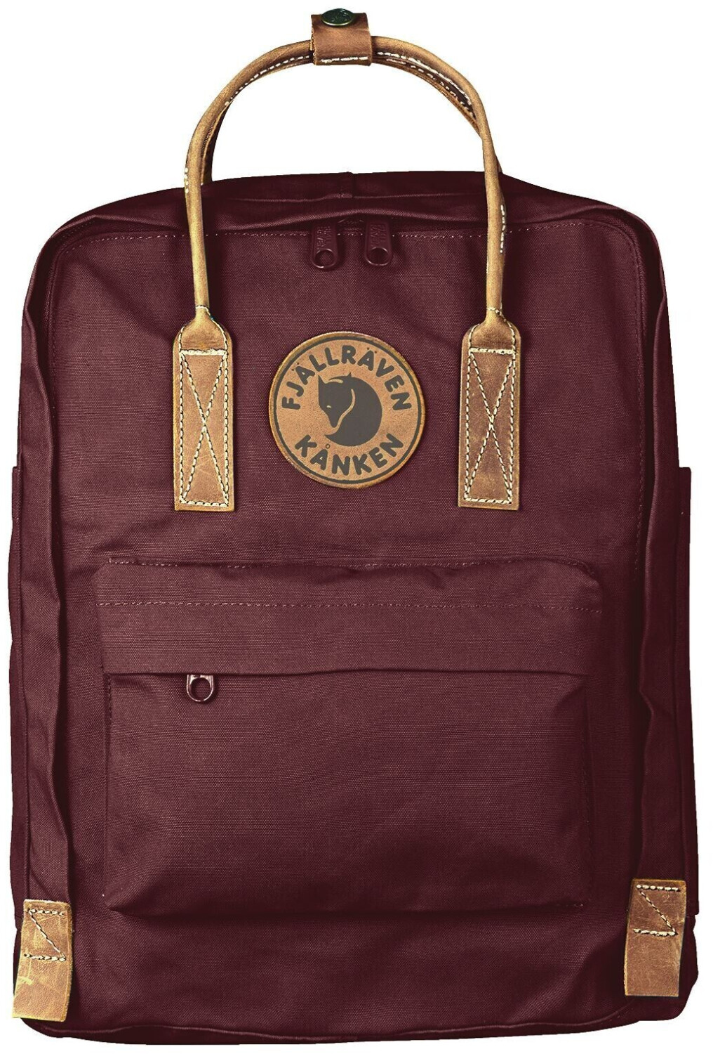 Fjällräven Kånken No. 2 dark garnet