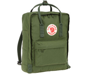 fjallraven kanken spruce green