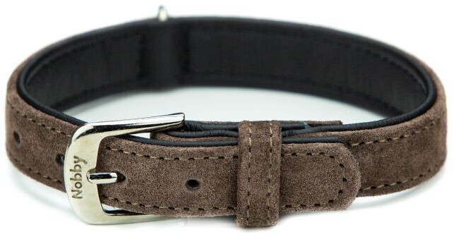 Nobby Dog Collar Velours