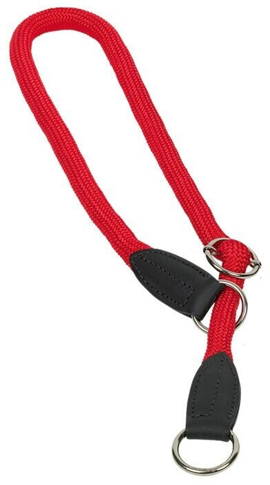 Nobby Dog Collar Fun Royal M-L 60cm 13mm Red