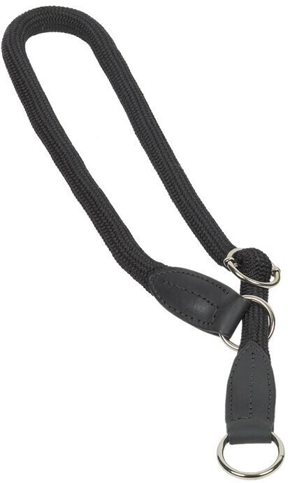 Nobby Dog Collar Fun Royal XS-S 40cm 9mm Black