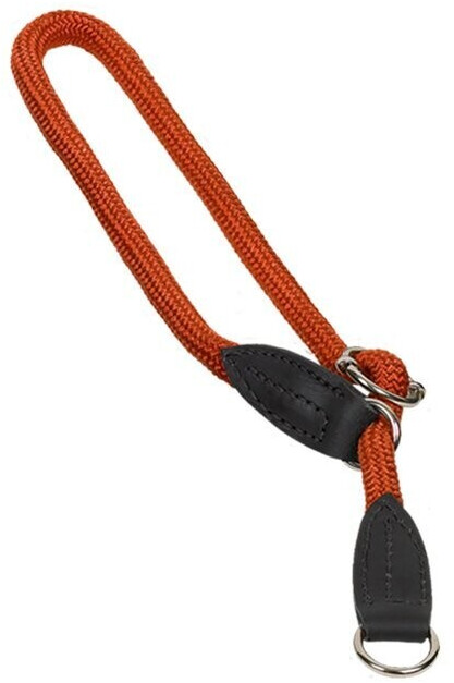 Nobby Dog Collar Fun Royal XS-S 40cm 9mm terracotta