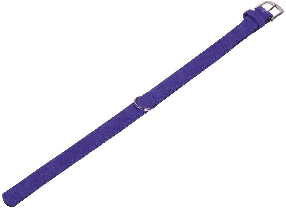 Nobby Collier pour chien XS-S 32cm 25-30cm Purple Nobby Collier pour chien XS-S 32cm 25-30cm Purple