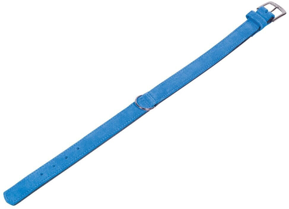 Nobby Collier pour chien XS 27cm 20-25cm Turquoise Nobby Collier pour chien XS 27cm 20-25cm Turquoise