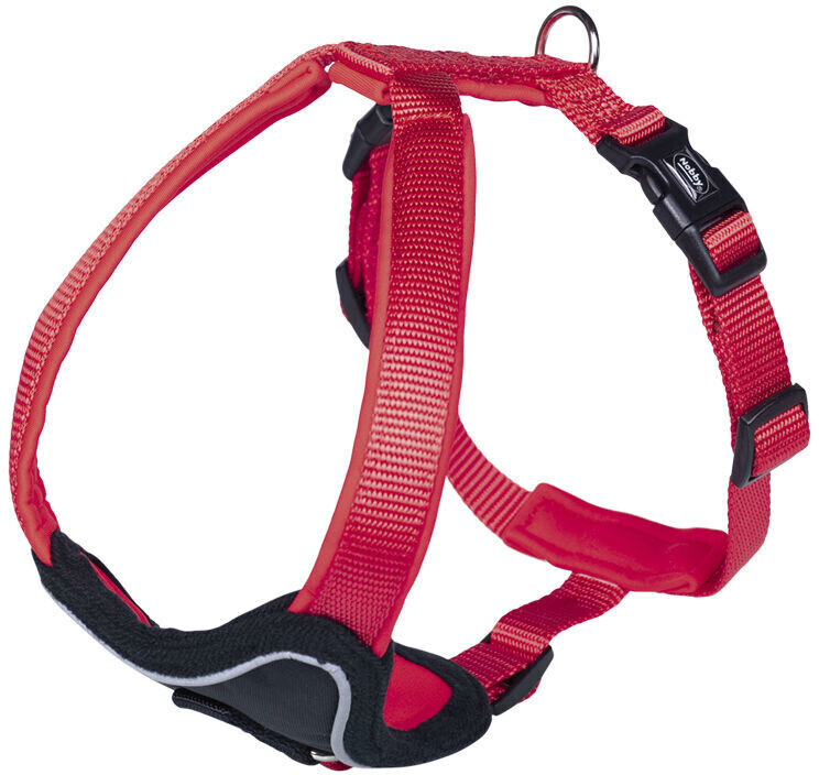 Nobby Komfort Classic Preno 75-90cm 35mm Red/Red