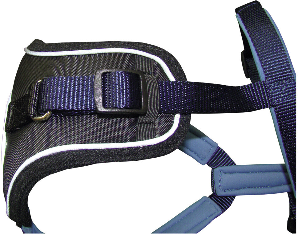 Nobby Harnais pour chien 90-110cm 35mm Brown/Brown Nobby Harnais pour chien 90-110cm 35mm Brown/Brown