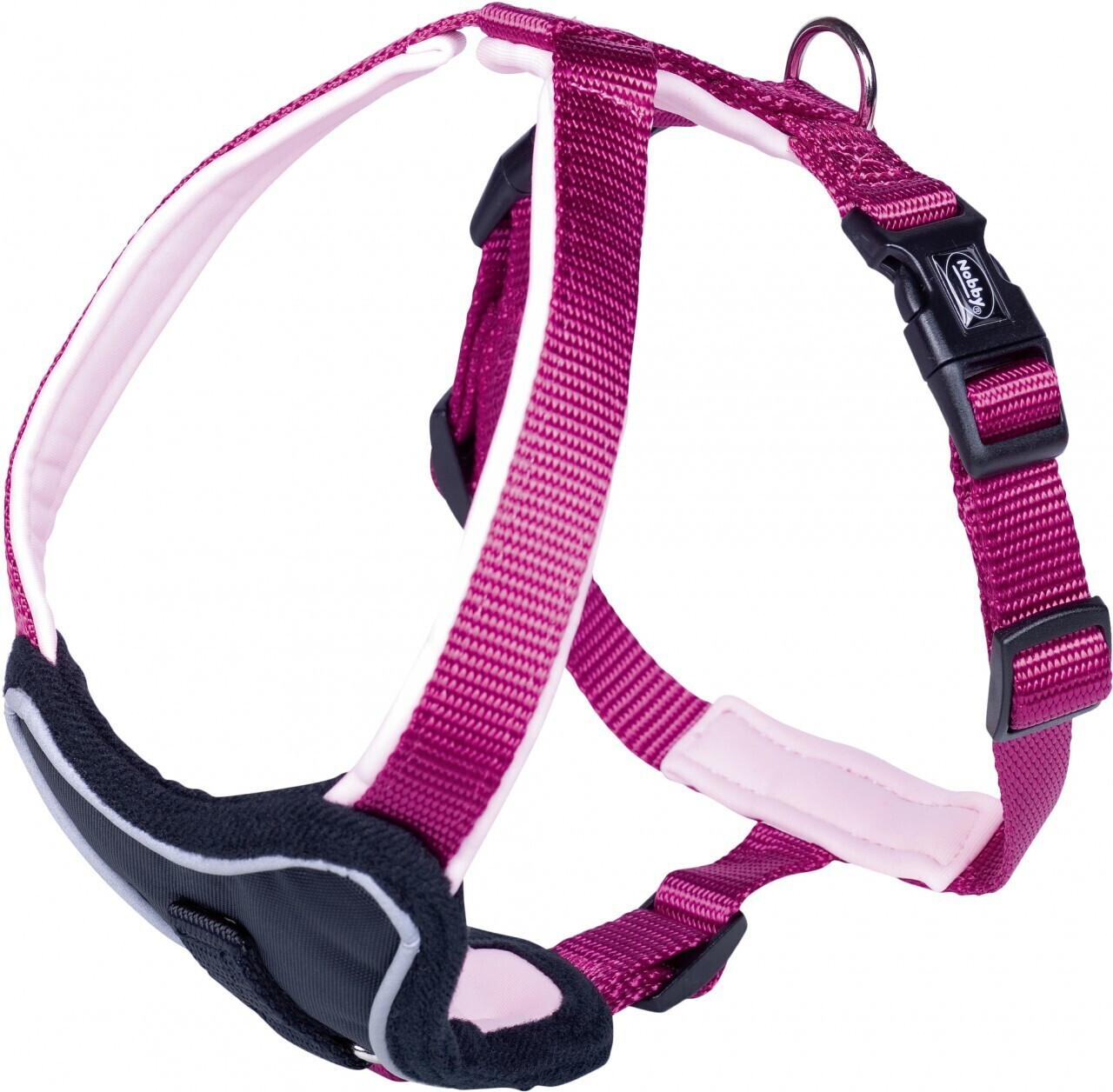 Nobby Komfort Classic Preno 35-45cm 25mm Raspberry/Pink