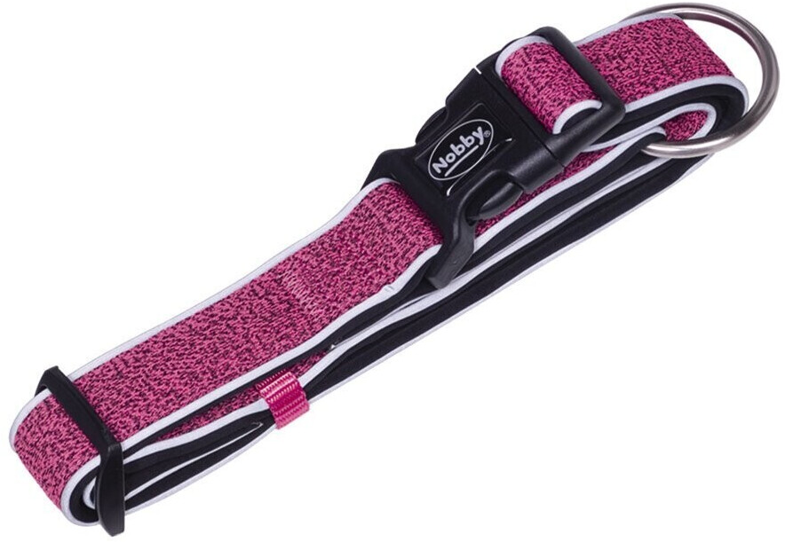 Nobby Dog Collar Cayo XS 20-30x1,5cm Pink