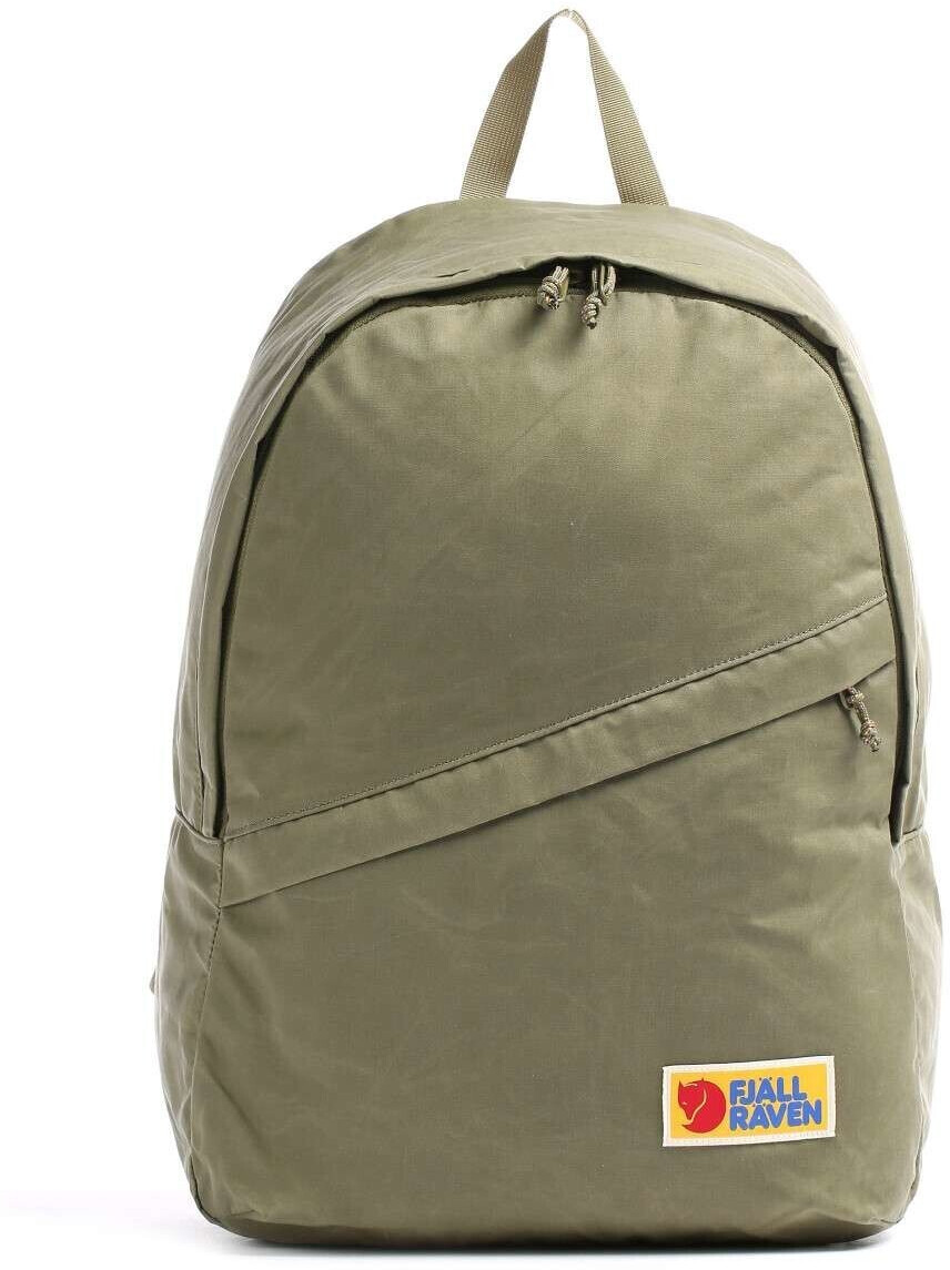 Fjällräven Vardag 25 green