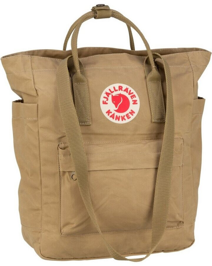 Fjällräven Kånken Totepack clay