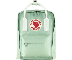 Fjällräven Kånken Mini mint green/cool white a € 67,99 (oggi) | Migliori  prezzi e offerte su idealo