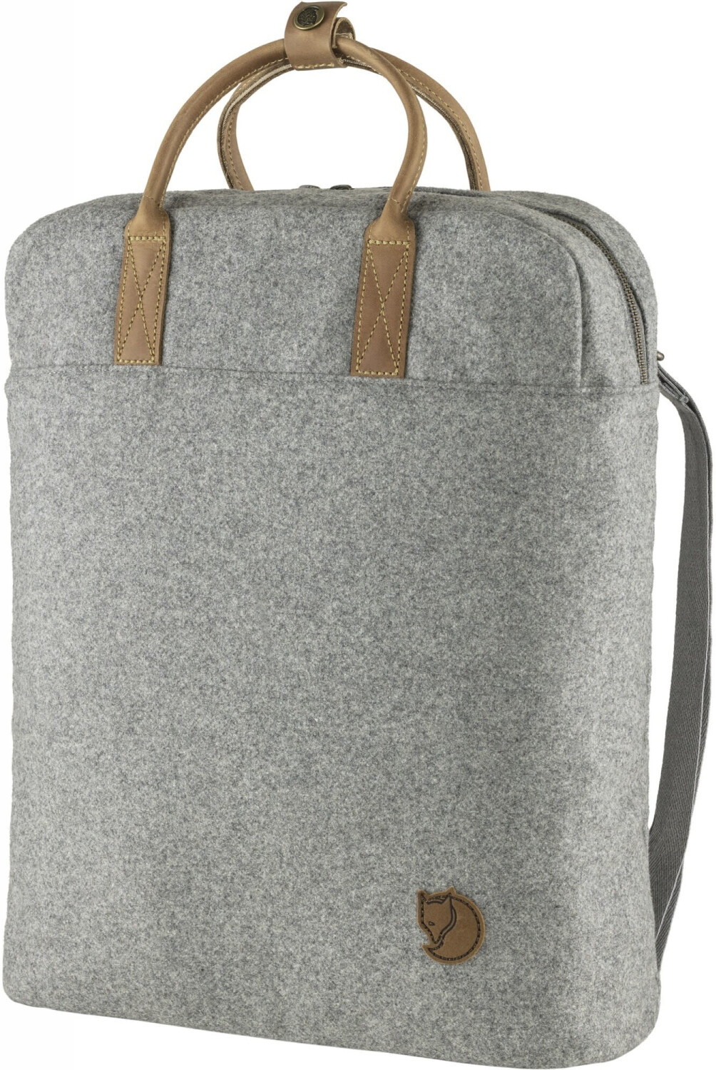Fjällräven Norrvåge Briefpack granite grey
