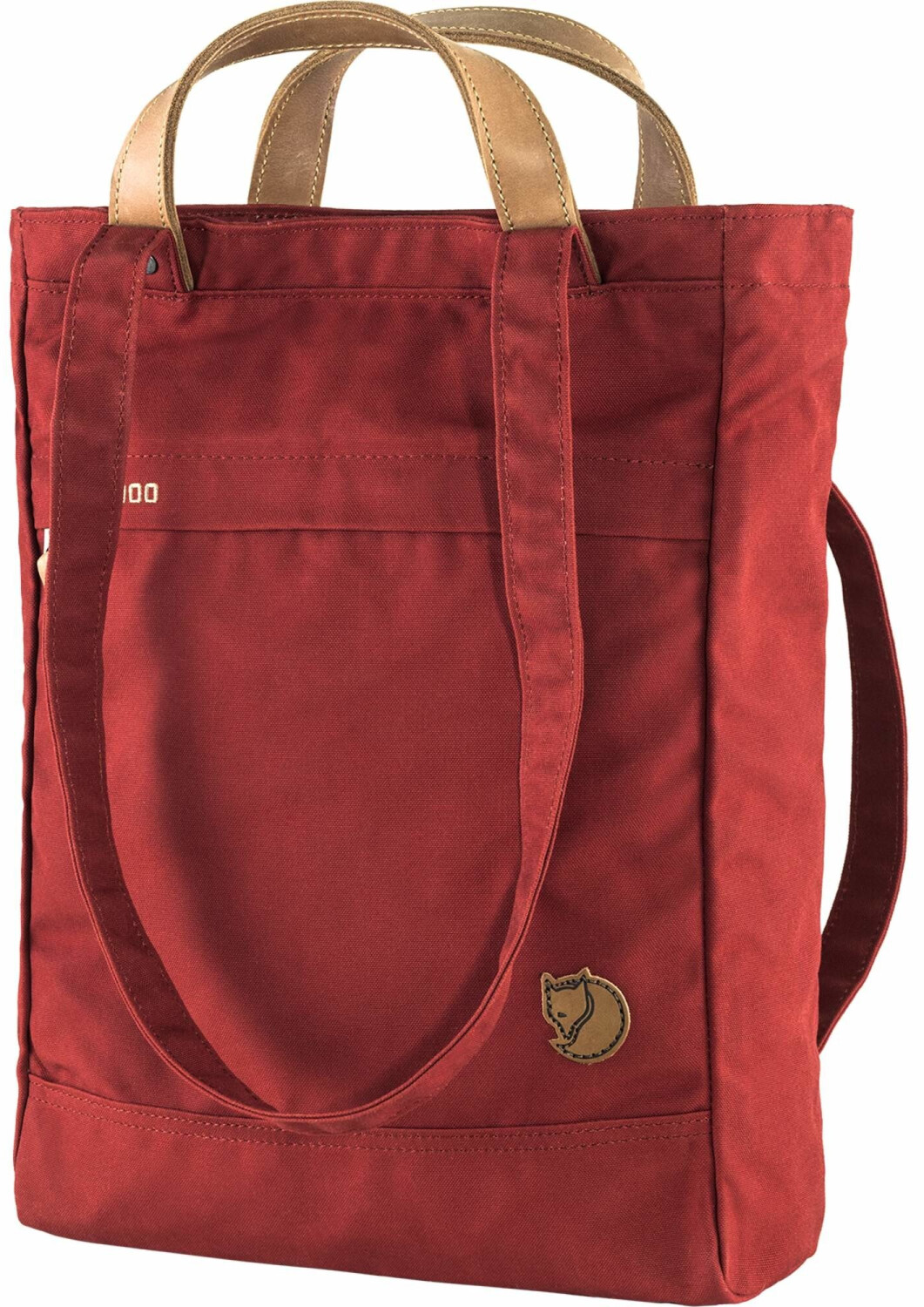 Fjällräven Totepack No. 1 Small deep red