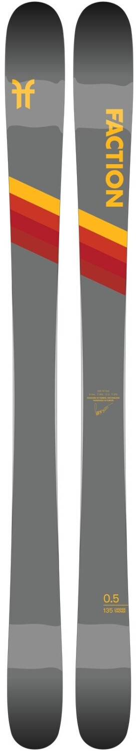 Faction Candide 0.5 gris (2021)