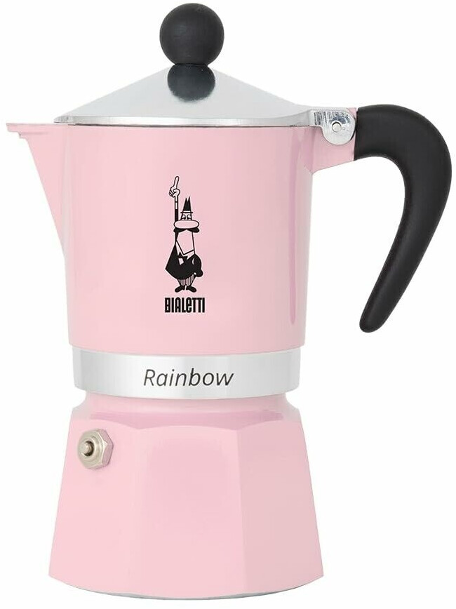 Bialetti Rainbow Primavera 3 Rosa
