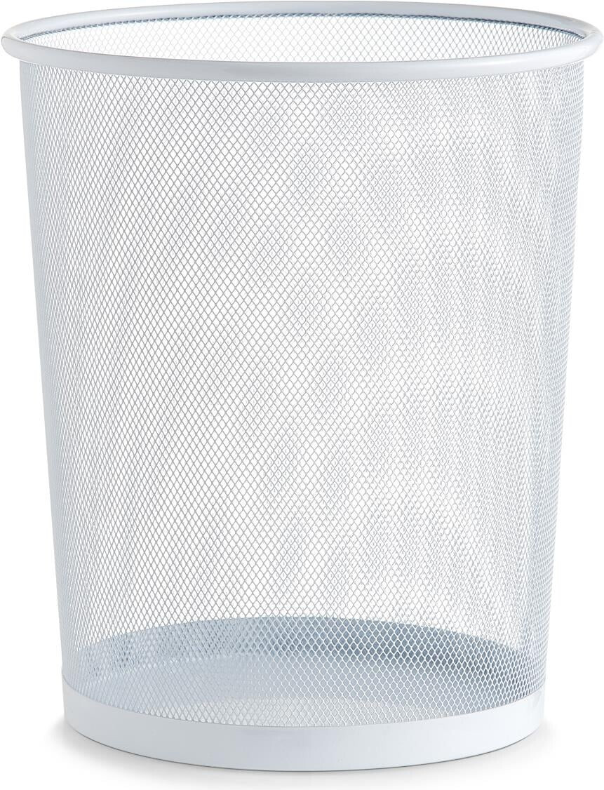 Home Affaire Wastepaper Basket white (890469-0)