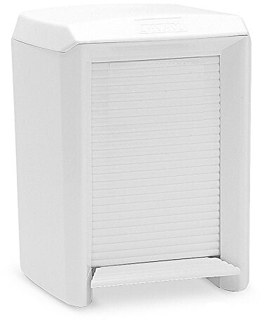 Sanotechnik Olympia Pedal Bin 7 L white (42715810-0)