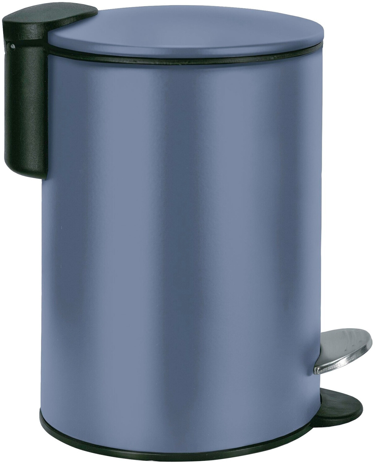 Kleine Wolke Silence Pedal Bin 3 L blue (41216552-0)