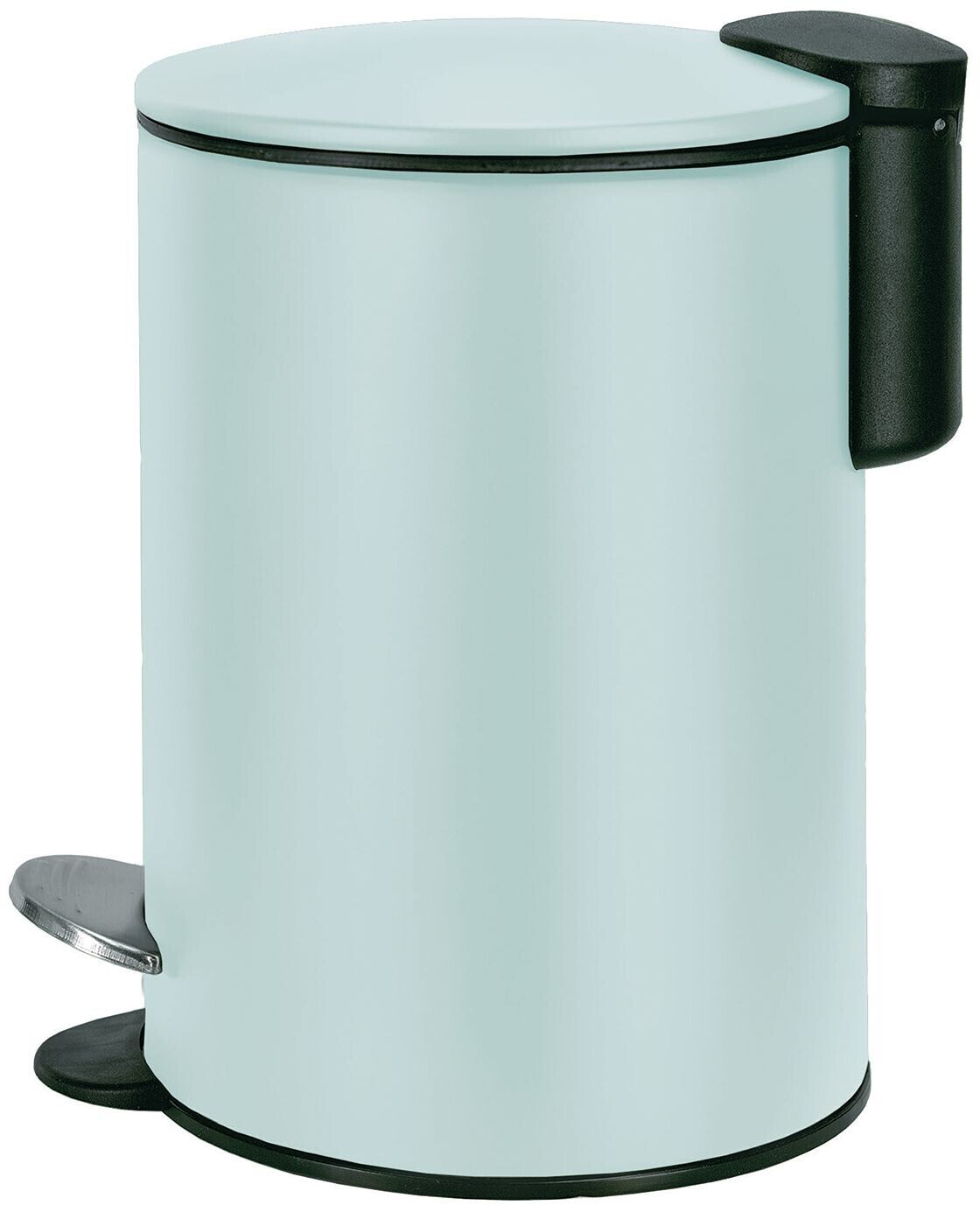 Kleine Wolke Silence Pedal Bin 3 L blue (96349938-0)