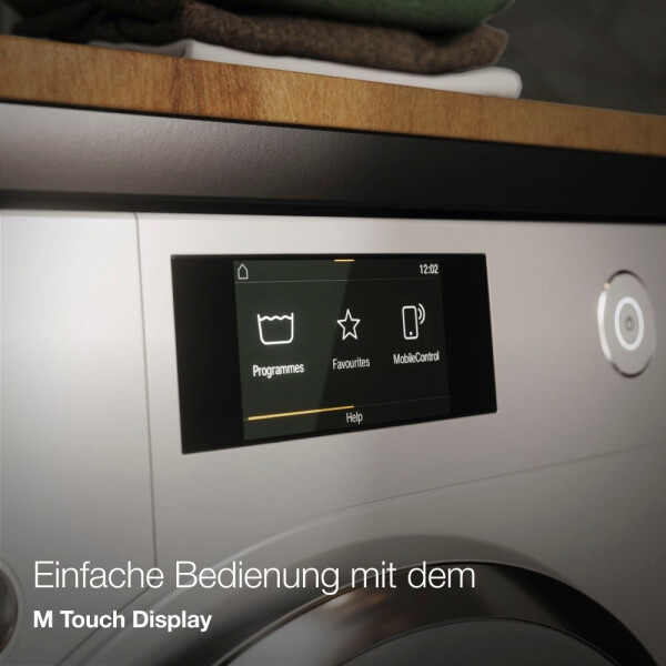 Miele WTR 860 WPM, Bild 7