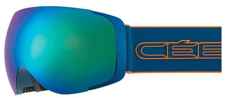 Cébé Exo OTG CBG257 (brown flash blue + amber flash mirror)