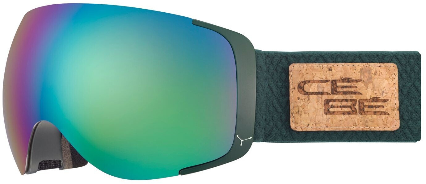Cébé Exo OTG CBG287 (brown flash blue + amber flash mirror)