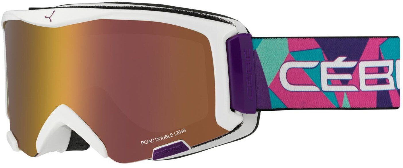 Cébé Super Bionic CBG115 (light rose flash gold)